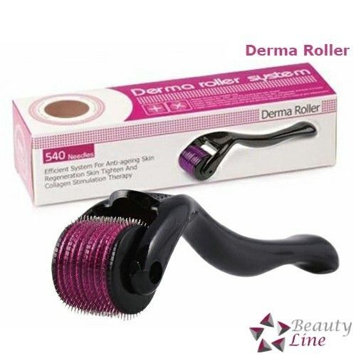 Derma Roller | Acne Scars Treatment | 540 Needles ( 0.5mm)